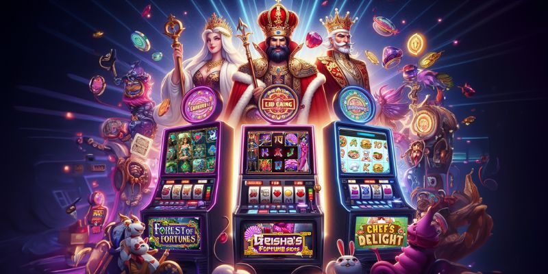 ขั้นตอนการเข้าถึงห้อง CQ9 Slot ที่ EZSLOT