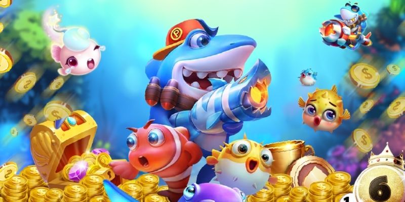 วิธีเล่นเกมยิงปลา EZSLOT